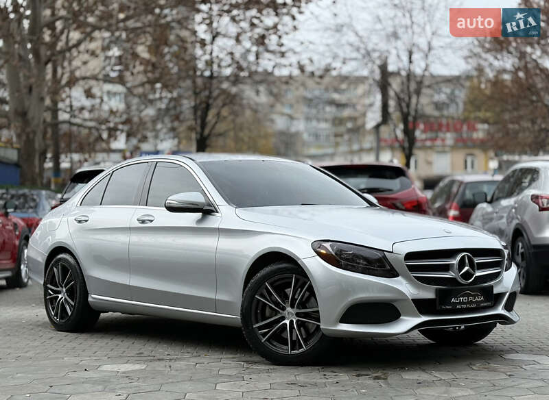 Седан Mercedes-Benz C-Class 2015 в Одесі фото 18 Седан Mercedes-Benz C-Class 2015 в Одесі
