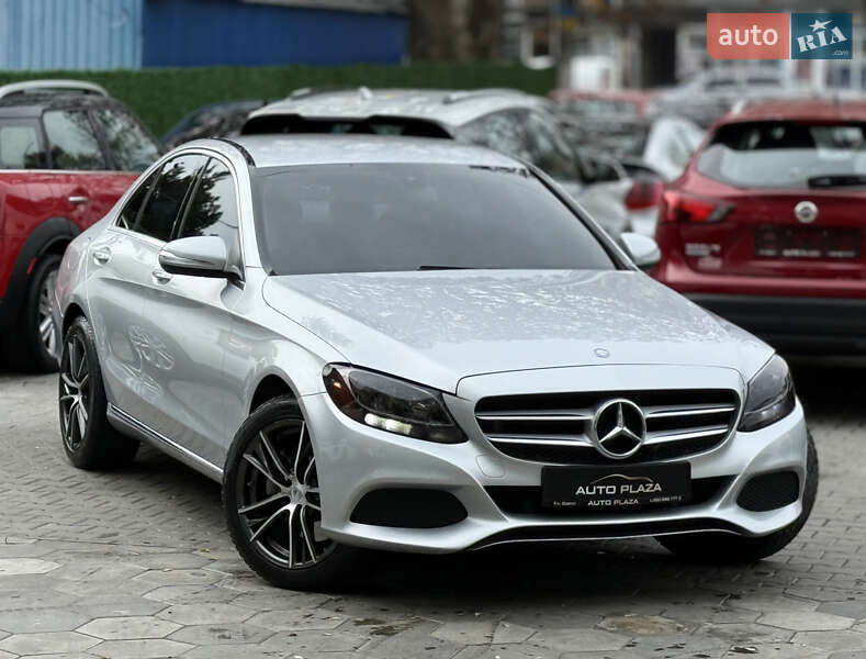 Седан Mercedes-Benz C-Class 2015 в Одесі фото 19 Седан Mercedes-Benz C-Class 2015 в Одесі