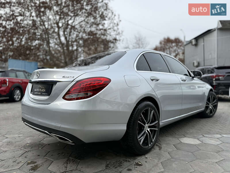 Седан Mercedes-Benz C-Class 2015 в Одесі фото 22 Седан Mercedes-Benz C-Class 2015 в Одесі
