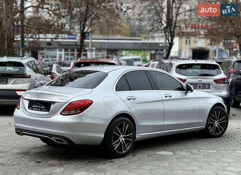 Седан Mercedes-Benz C-Class 2015 в Одесі фото 25 Седан Mercedes-Benz C-Class 2015 в Одесі