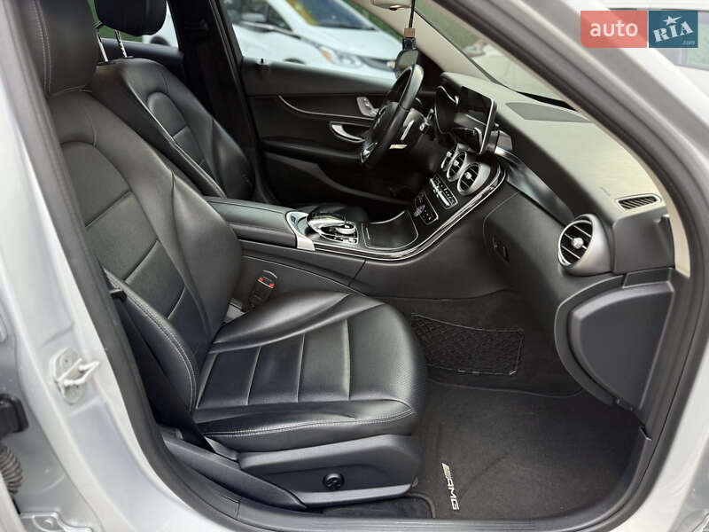 Седан Mercedes-Benz C-Class 2015 в Одесі фото 42 Седан Mercedes-Benz C-Class 2015 в Одесі
