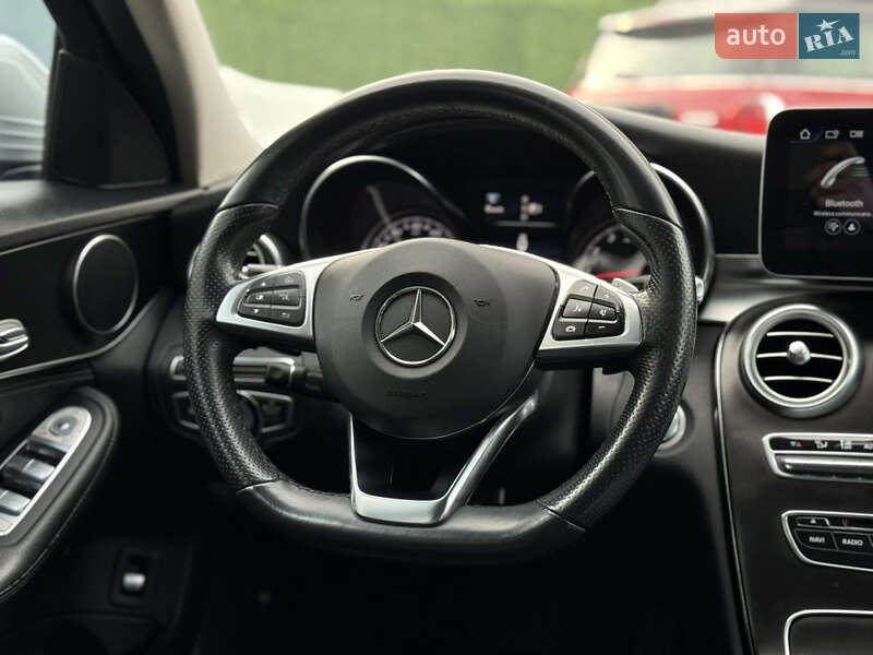 Седан Mercedes-Benz C-Class 2015 в Одесі фото 48 Седан Mercedes-Benz C-Class 2015 в Одесі