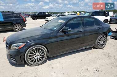 Mercedes-Benz C-Class 2019