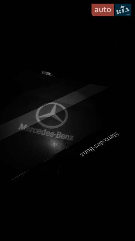 Седан Mercedes-Benz C-Class 2016 в Одессе