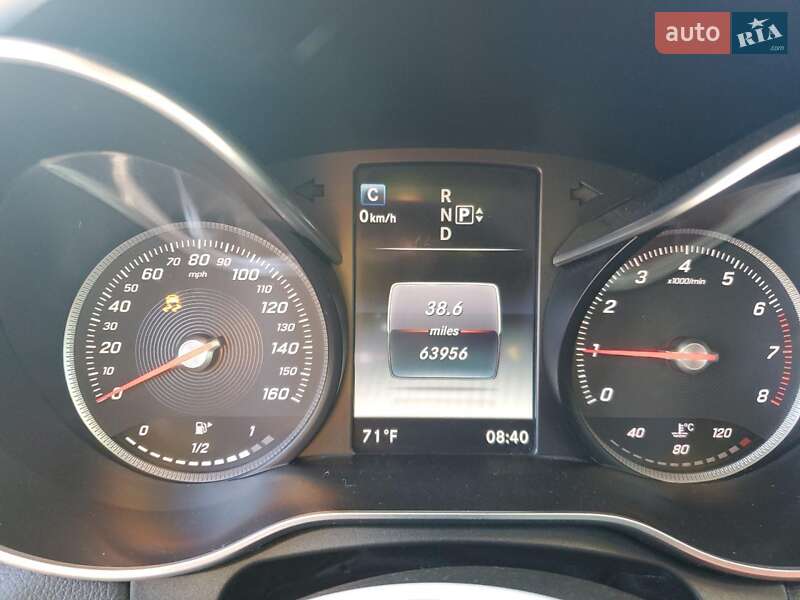 Седан Mercedes-Benz C-Class 2015 в Львове фото 9 Седан Mercedes-Benz C-Class 2015 в Львове