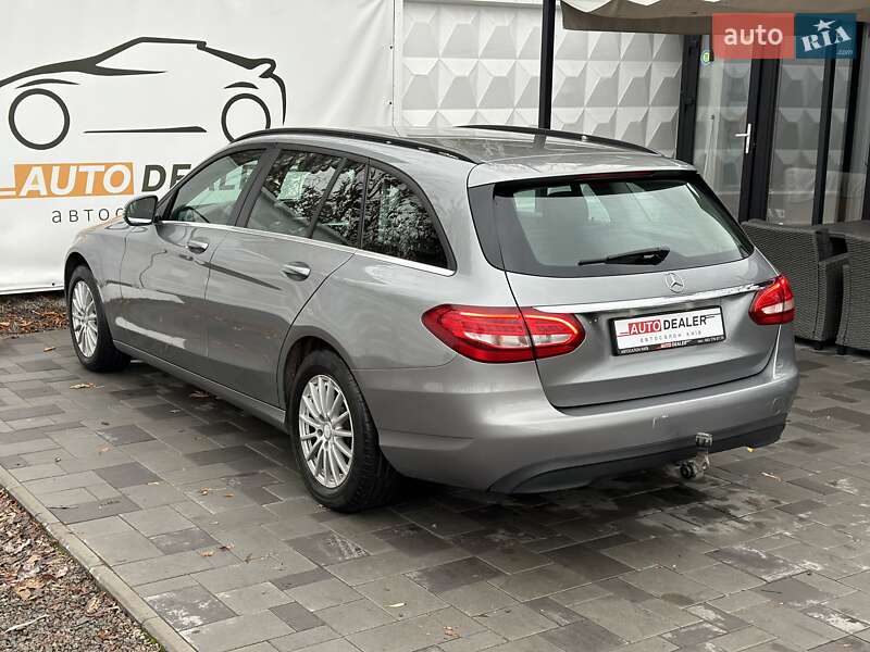 Універсал Mercedes-Benz C-Class 2015 в Києві фото 8 Універсал Mercedes-Benz C-Class 2015 в Києві