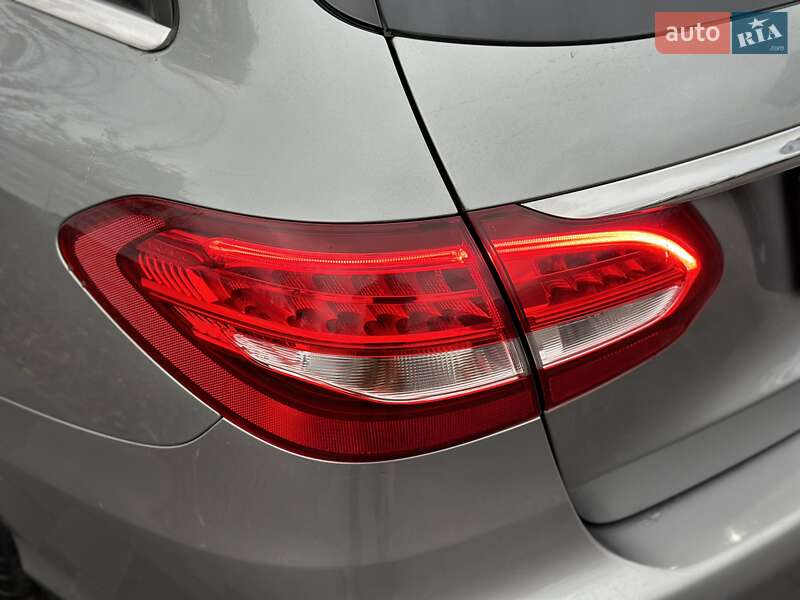 Універсал Mercedes-Benz C-Class 2015 в Києві фото 9 Універсал Mercedes-Benz C-Class 2015 в Києві