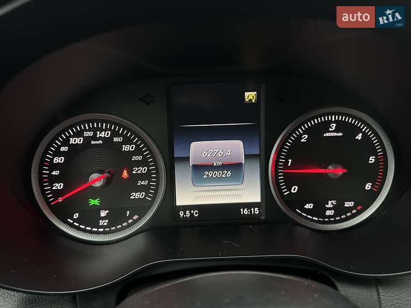 Універсал Mercedes-Benz C-Class 2015 в Києві фото 22 Універсал Mercedes-Benz C-Class 2015 в Києві