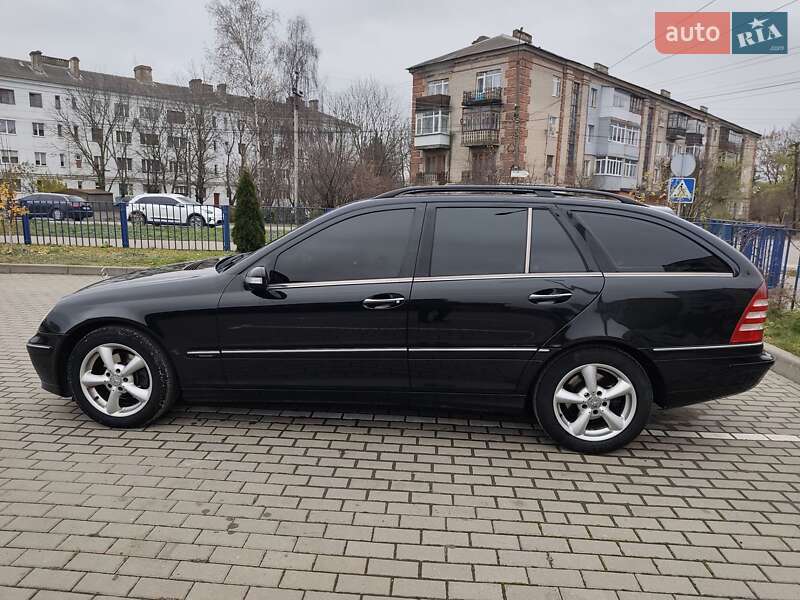 Универсал Mercedes-Benz C-Class 2005 в Староконстантинове фото 8 Универсал Mercedes-Benz C-Class 2005 в Староконстантинове