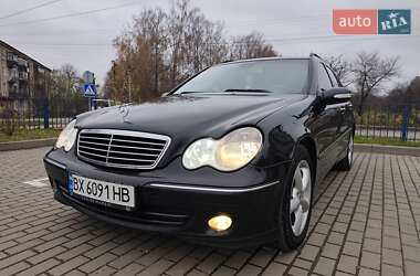 Універсал Mercedes-Benz C-Class 2005 в Старокостянтинові