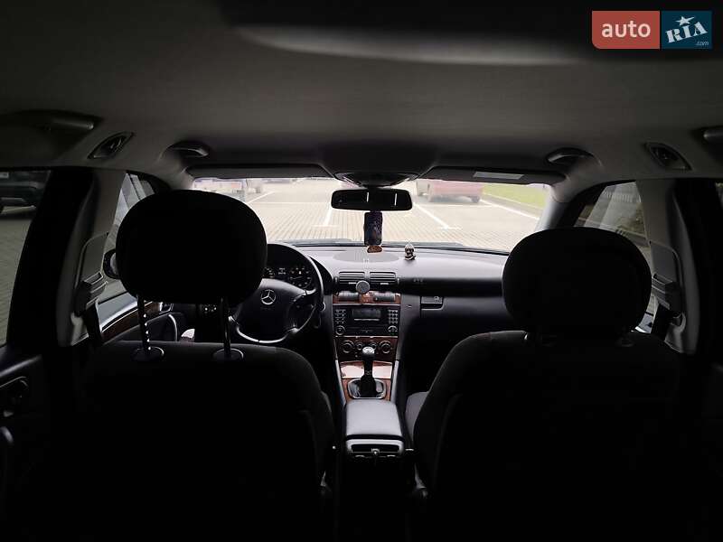Универсал Mercedes-Benz C-Class 2005 в Староконстантинове фото 19 Универсал Mercedes-Benz C-Class 2005 в Староконстантинове