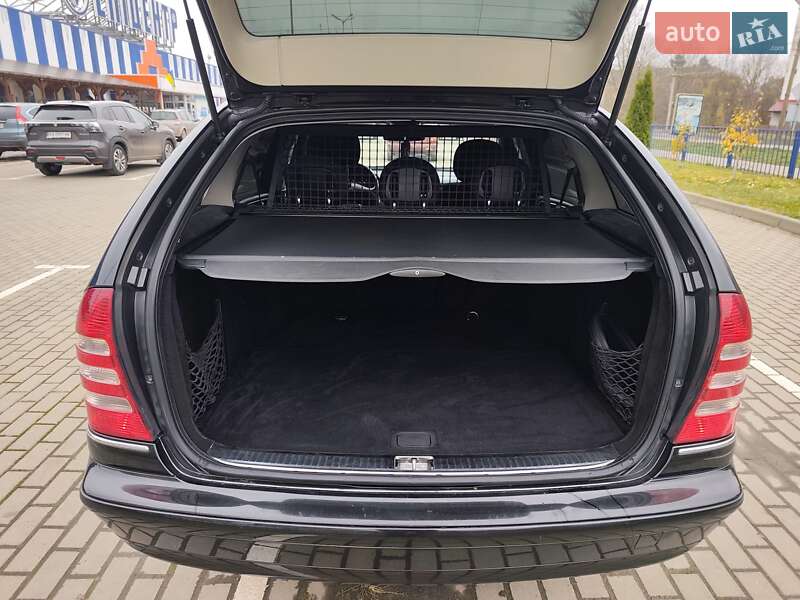 Универсал Mercedes-Benz C-Class 2005 в Староконстантинове фото 18 Универсал Mercedes-Benz C-Class 2005 в Староконстантинове