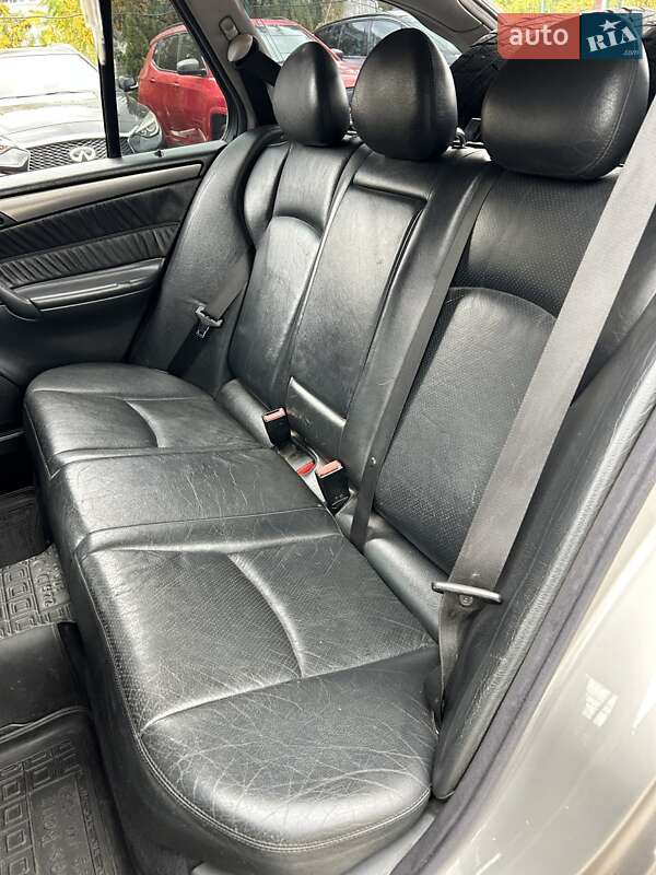 Універсал Mercedes-Benz C-Class 2003 в Сумах фото 11 Універсал Mercedes-Benz C-Class 2003 в Сумах
