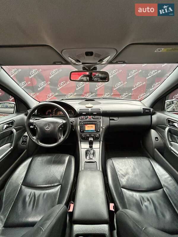 Універсал Mercedes-Benz C-Class 2003 в Сумах фото 13 Універсал Mercedes-Benz C-Class 2003 в Сумах