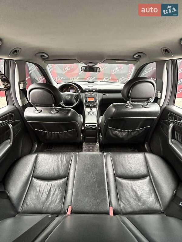 Універсал Mercedes-Benz C-Class 2003 в Сумах фото 20 Універсал Mercedes-Benz C-Class 2003 в Сумах