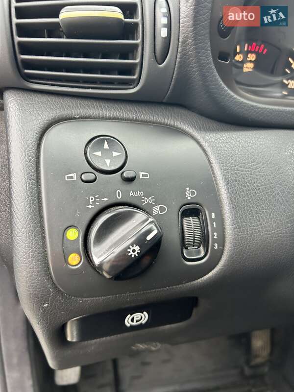 Універсал Mercedes-Benz C-Class 2003 в Сумах фото 23 Універсал Mercedes-Benz C-Class 2003 в Сумах