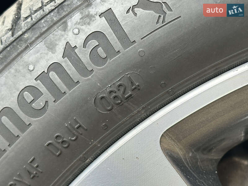 Седан Mercedes-Benz C-Class 2021 в Вінниці