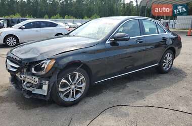 Mercedes-Benz C-Class 2016