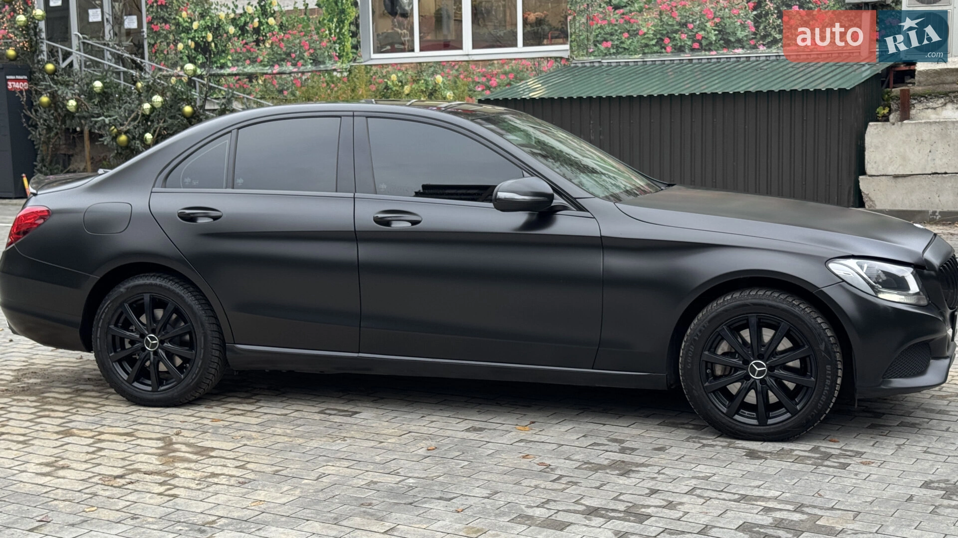 2017 Mercedes-Benz C-klasse - мініатюра 2