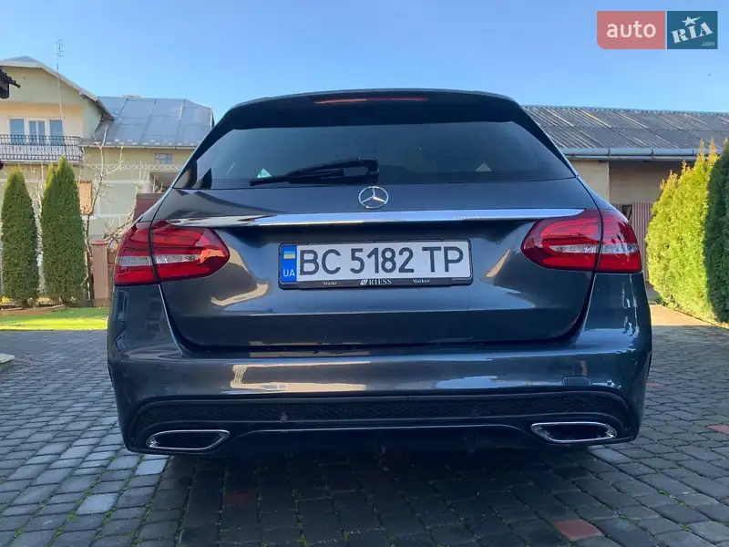 Mercedes-Benz C-Class 2015 VIN WDD2052091F169022 фото оголошення 19 з 79