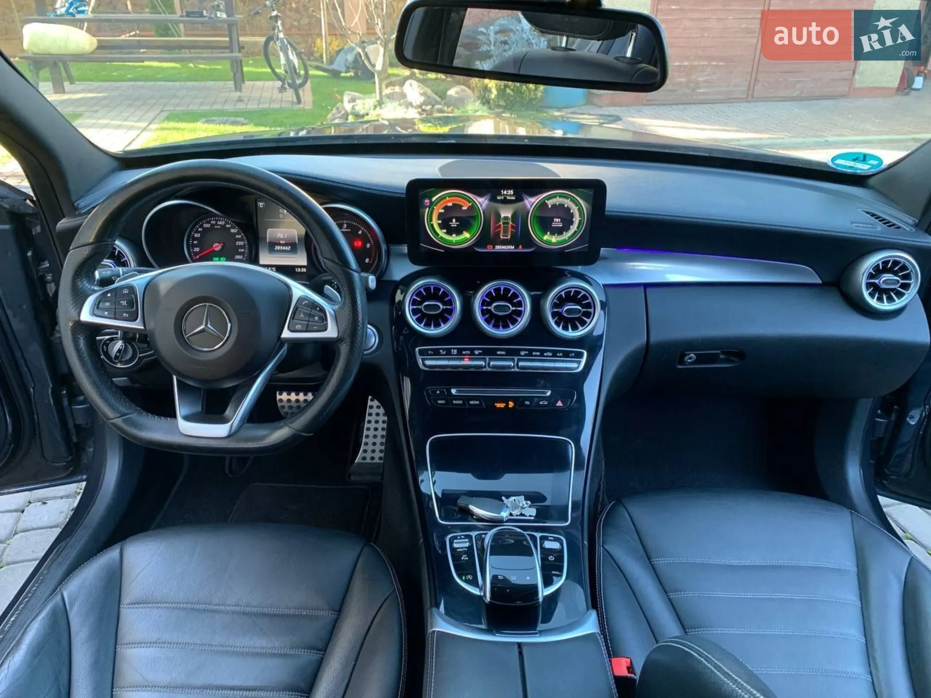 2015 Mercedes-Benz C-klasse - мініатюра 44