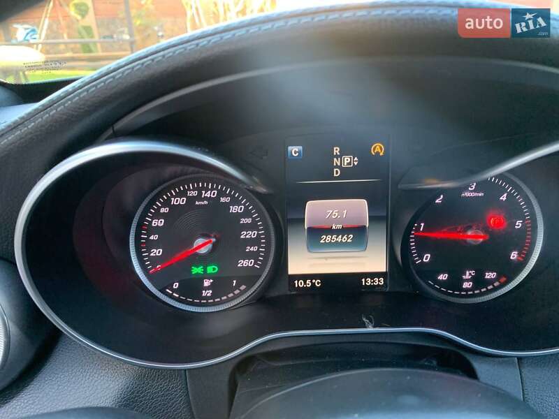 Універсал Mercedes-Benz C-Class 2015 в Самборі фото 51 Універсал Mercedes-Benz C-Class 2015 в Самборі