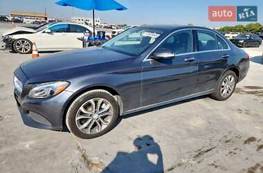 Mercedes-Benz C-Class 2015