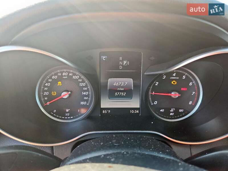 Седан Mercedes-Benz C-Class 2015 в Львові фото 9 Седан Mercedes-Benz C-Class 2015 в Львові