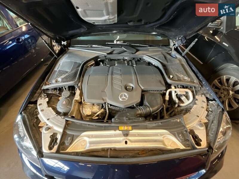 Універсал Mercedes-Benz C-Class 2018 в Бродах фото 7 Універсал Mercedes-Benz C-Class 2018 в Бродах