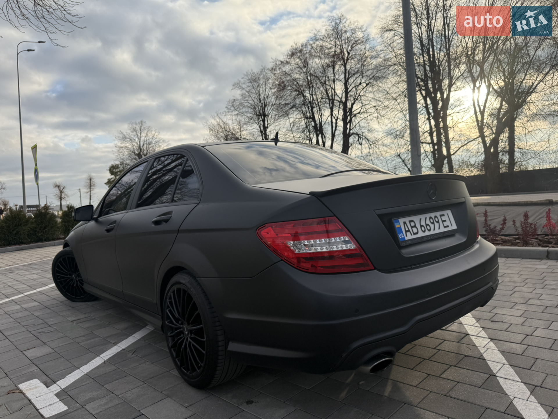 2013 Mercedes-Benz C-klasse - мініатюра 8