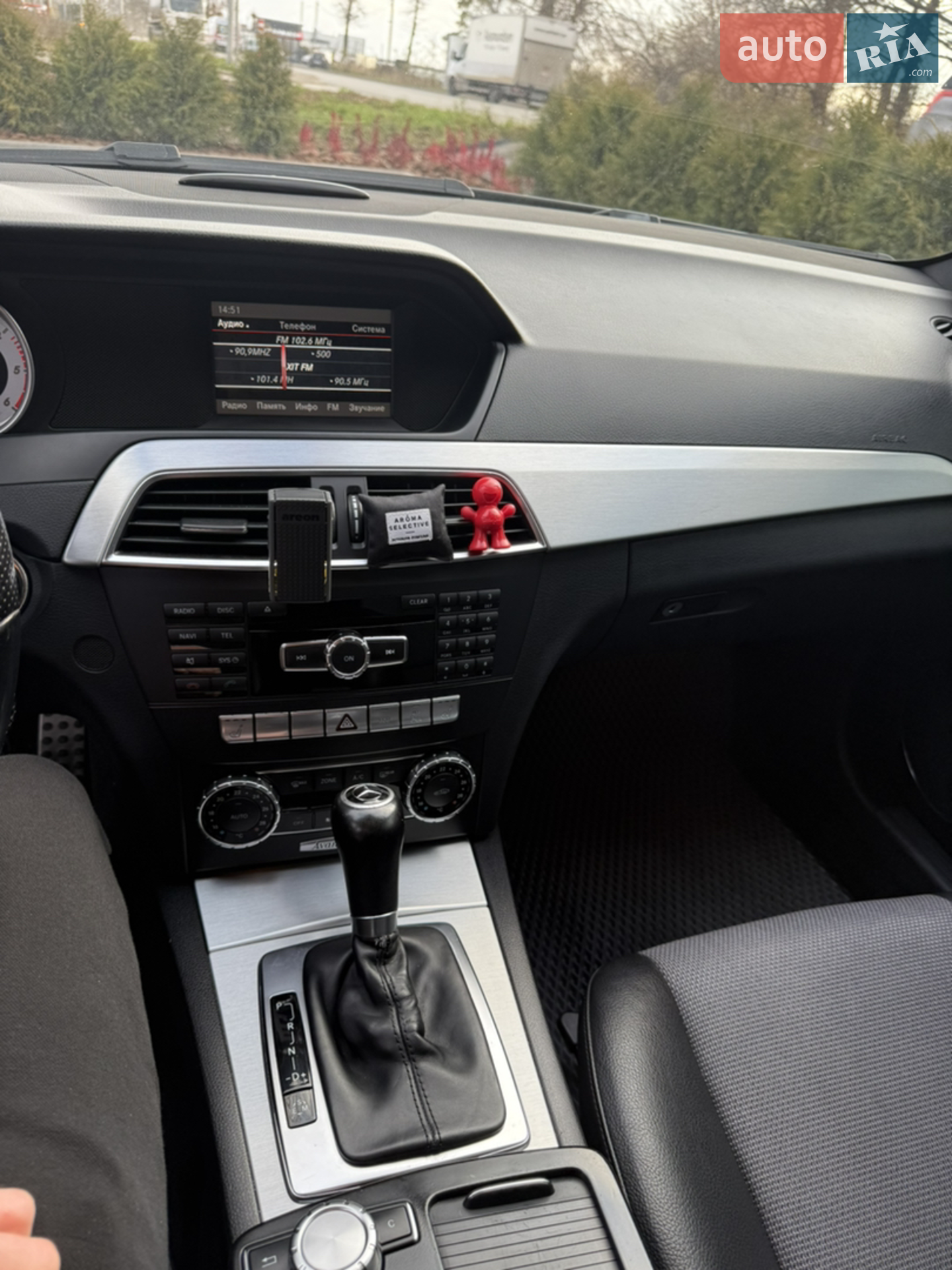 2013 Mercedes-Benz C-klasse - мініатюра 17