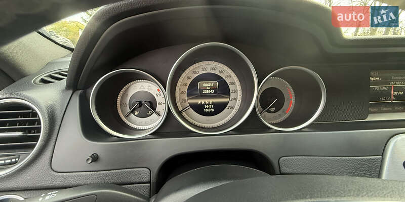 Седан Mercedes-Benz C-Class 2013 в Виннице фото 19 Седан Mercedes-Benz C-Class 2013 в Виннице