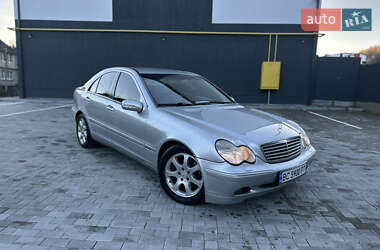 Седан Mercedes-Benz C-Class 2002 в Кременце