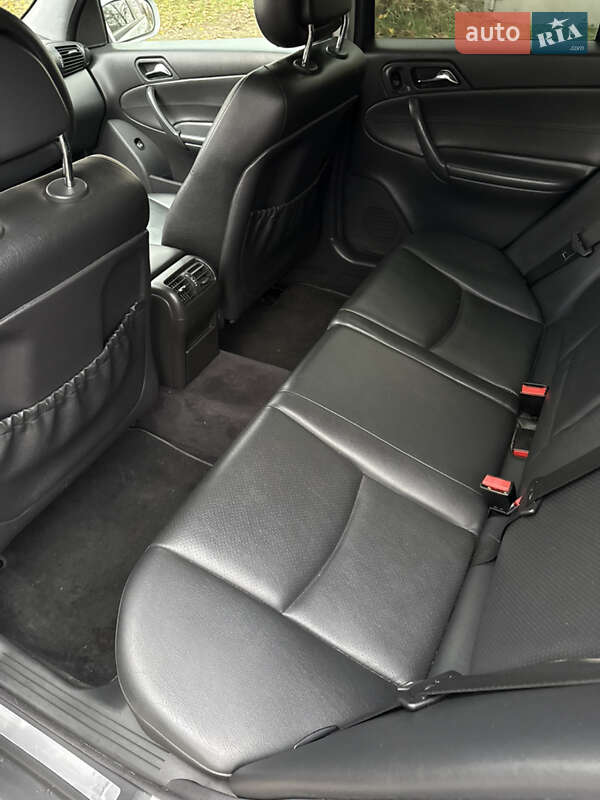 Універсал Mercedes-Benz C-Class 2003 в Кременчуці фото 33 Універсал Mercedes-Benz C-Class 2003 в Кременчуці