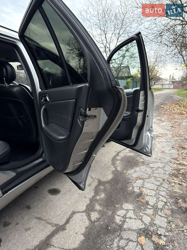 Універсал Mercedes-Benz C-Class 2003 в Кременчуці фото 41 Універсал Mercedes-Benz C-Class 2003 в Кременчуці