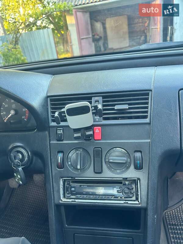 Седан Mercedes-Benz C-Class 1995 в Теребовле