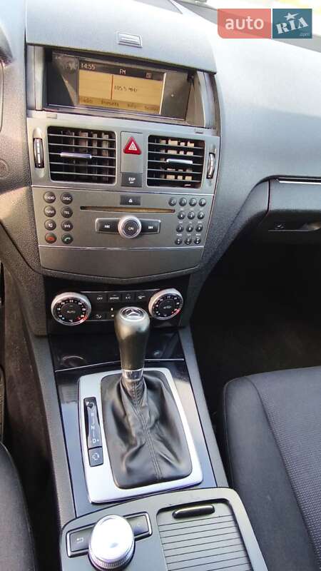 Универсал Mercedes-Benz C-Class 2010 в Рокитном фото 17 Универсал Mercedes-Benz C-Class 2010 в Рокитном