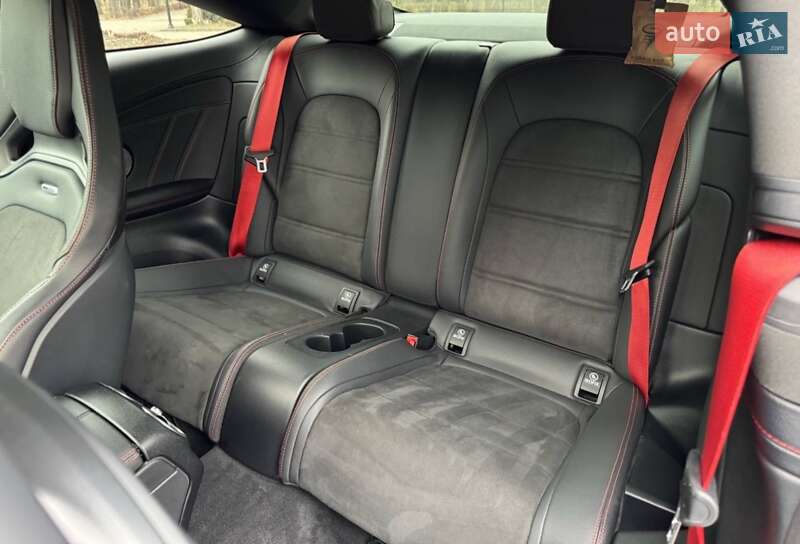 Купе Mercedes-Benz C-Class 2018 в Києві фото 7 Купе Mercedes-Benz C-Class 2018 в Києві