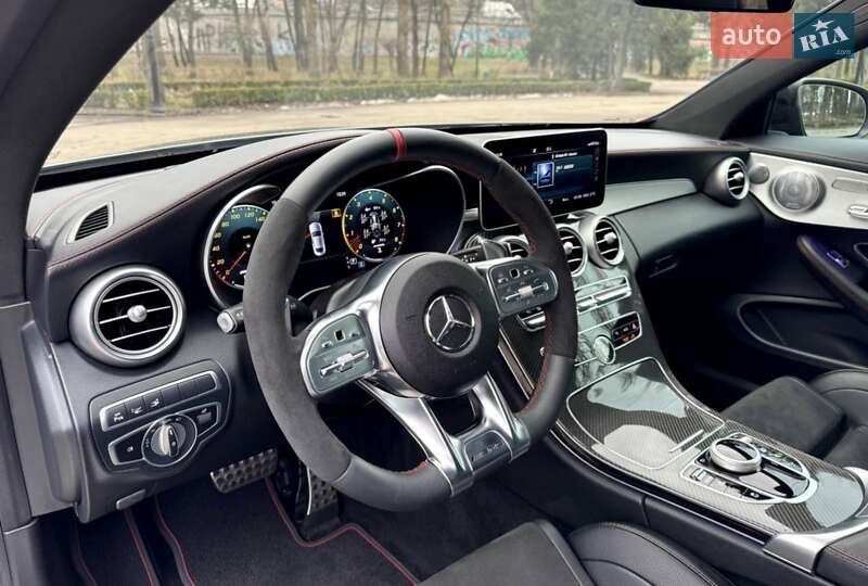 Купе Mercedes-Benz C-Class 2018 в Києві фото 6 Купе Mercedes-Benz C-Class 2018 в Києві