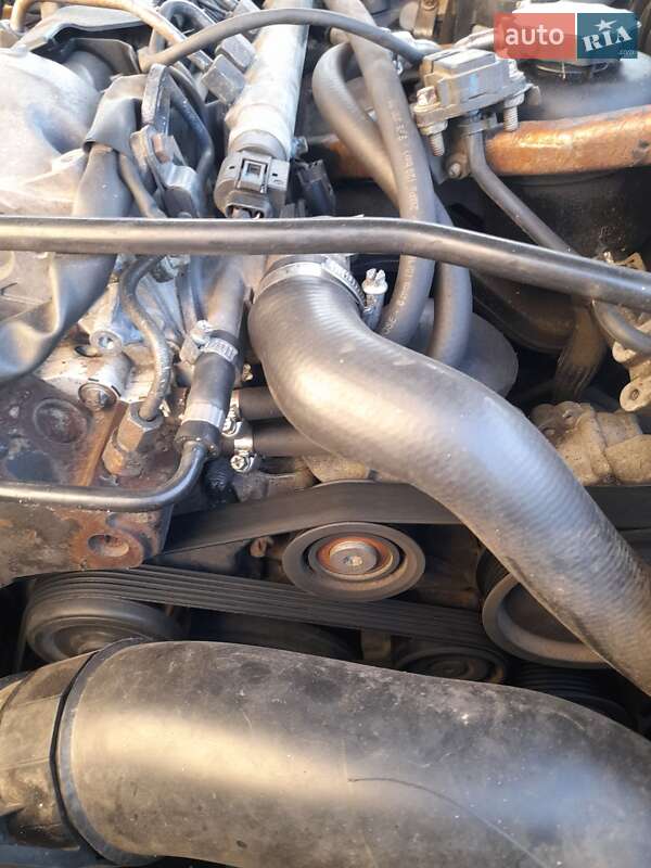 Седан Mercedes-Benz C-Class 2003 в Стрые фото 28 Седан Mercedes-Benz C-Class 2003 в Стрые