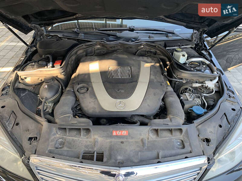 Седан Mercedes-Benz C-Class 2010 в Винниках фото 16 Седан Mercedes-Benz C-Class 2010 в Винниках