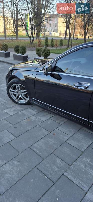 Седан Mercedes-Benz C-Class 2014 в Луцьку