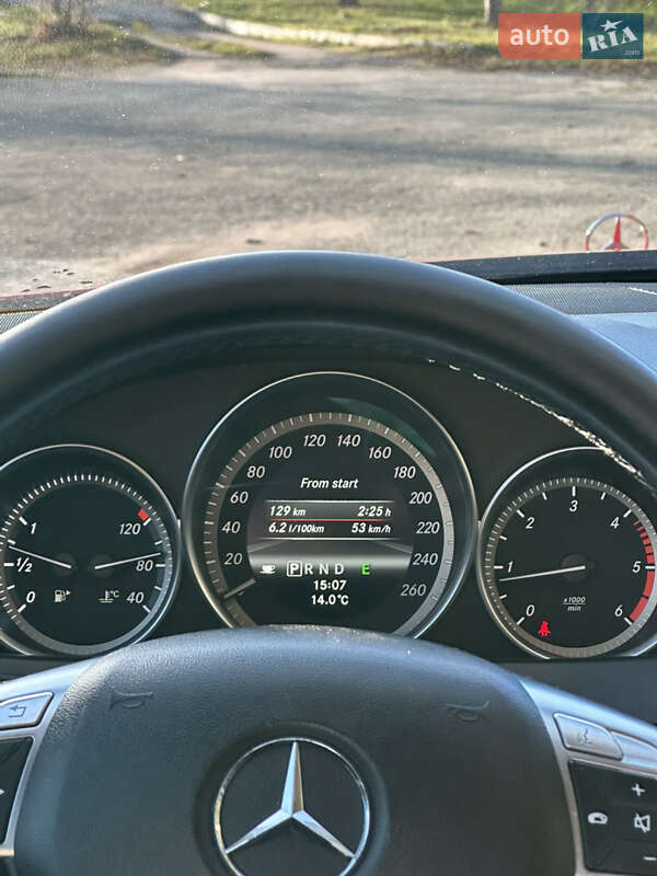 Універсал Mercedes-Benz C-Class 2012 в Надвірній