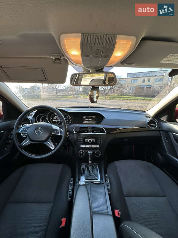 Універсал Mercedes-Benz C-Class 2012 в Надвірній