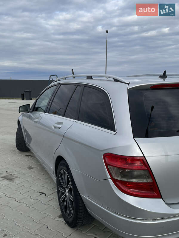 Універсал Mercedes-Benz C-Class 2008 в Волочиську фото 11 Універсал Mercedes-Benz C-Class 2008 в Волочиську
