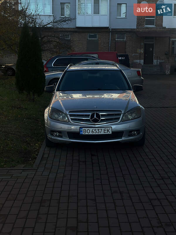 Універсал Mercedes-Benz C-Class 2008 в Волочиську фото 29 Універсал Mercedes-Benz C-Class 2008 в Волочиську