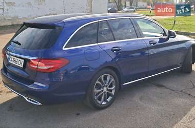 Универсал Mercedes-Benz C-Class 2017 в Черкассах