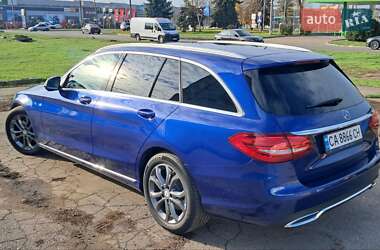 Универсал Mercedes-Benz C-Class 2017 в Черкассах