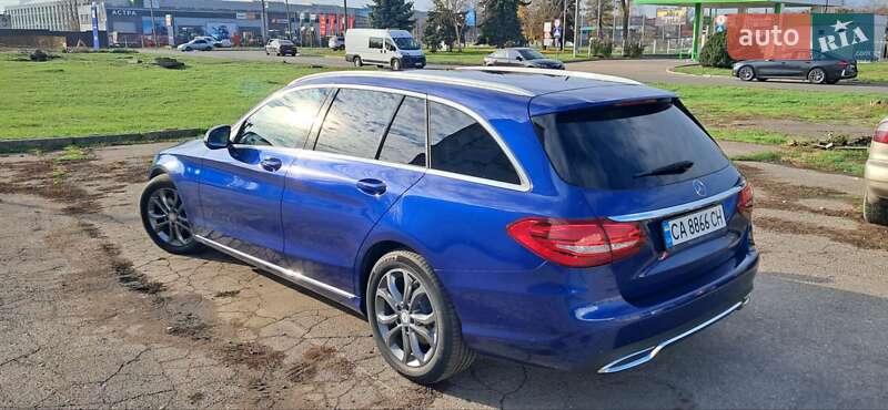 Універсал Mercedes-Benz C-Class 2017 в Черкасах фото 5 Універсал Mercedes-Benz C-Class 2017 в Черкасах