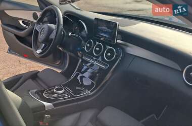 Универсал Mercedes-Benz C-Class 2017 в Черкассах